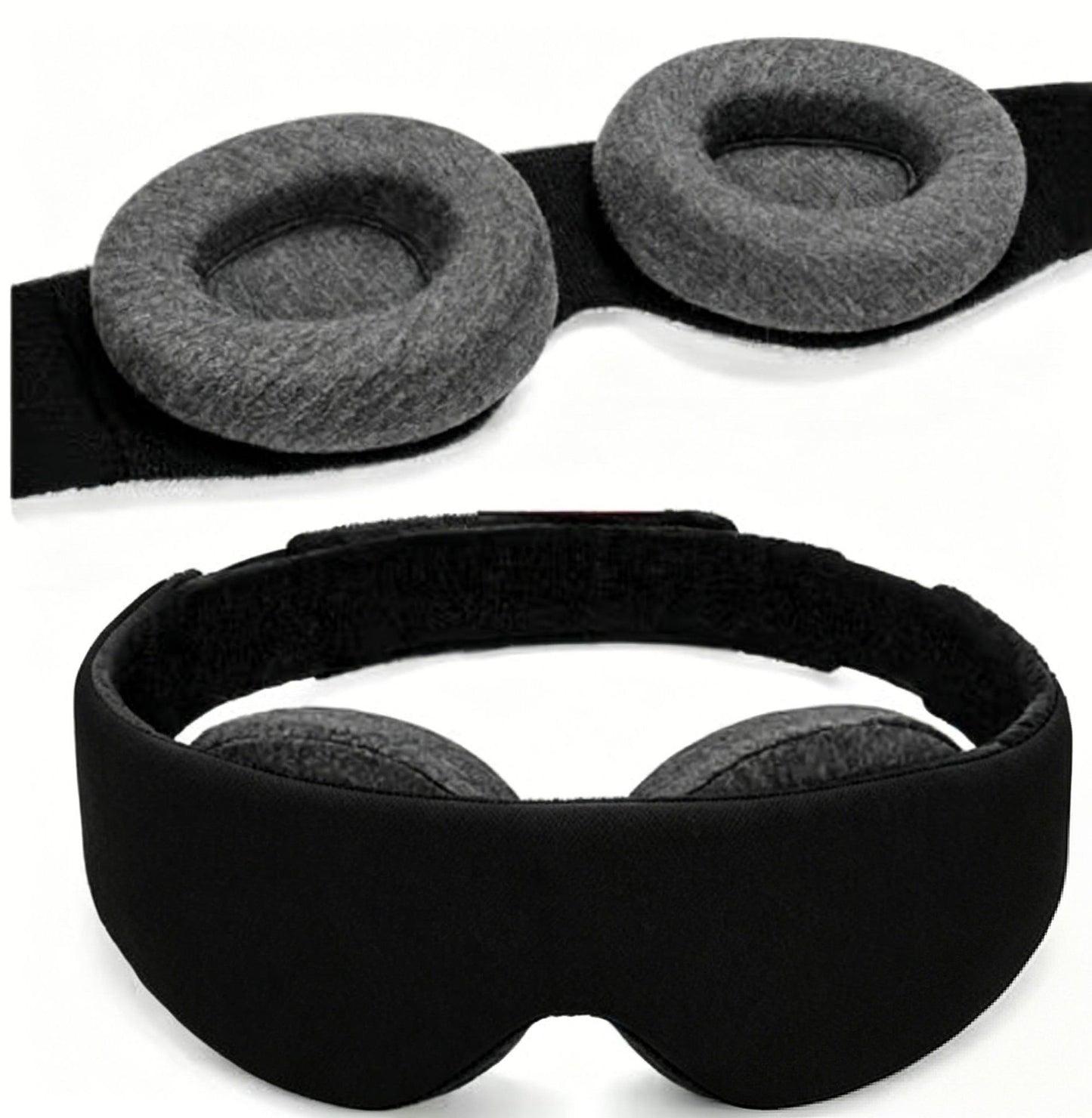 Calmora Sleep Mask | Deep Rest Experience