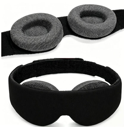 Calmora Sleep Mask | Deep Rest Experience