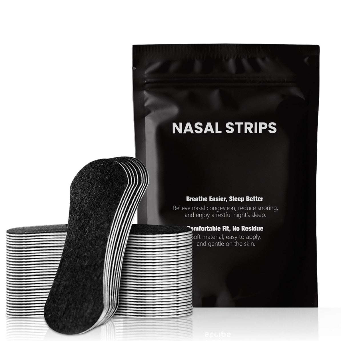 Calmora Nasal Strips | Better Night Breathing