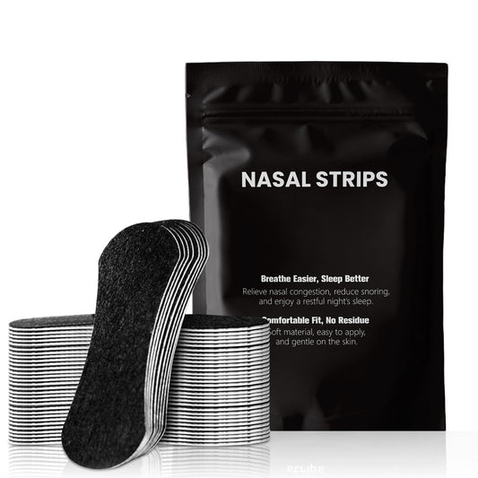 Calmora Nasal Strips | Better Night Breathing
