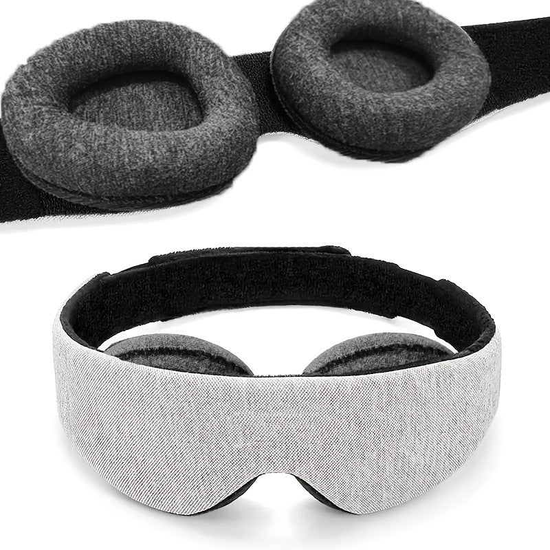 Calmora Sleep Mask | Deep Rest Experience