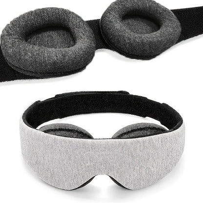 Calmora Sleep Mask | Deep Rest Experience