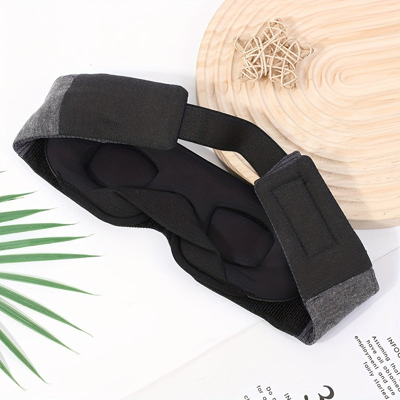 Calmora Sleep Mask | Deep Rest Experience